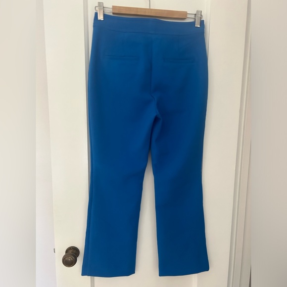 Ann Taylor Petite Sailor Flared Ankle Pants NWT - Picture 3 of 6